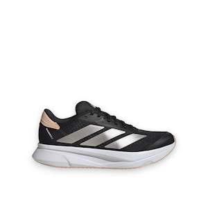 ADIDAS WOMENS DURAMO SL2 W - Core Black / Champagne Met. / Powder Coral