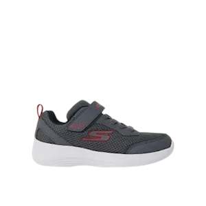 Kids: SKECHERS KIDS SELECTORS RESET ACHIEVED - CHARCOAL