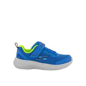 SKECHERS KIDS SELECTORS RESET ACHIEVED - BLUE