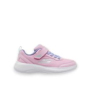 SKECHERS KIDS SELECTORS RESET ACHIEVED - LIGHT PINK