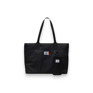Accessories: HERSCHEL ALEXANDER ZIP TOTE LARGE | INSULATED