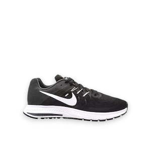 Nike: NIKE ZOOM WINFLO 2 - BLACK/WHITE-ANTHRACITE