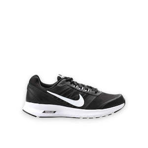 Nike: NIKE AIR RELENTLESS 5 MSL - BLACK/WHITE-DARK GREY VOLT