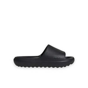 ADIDAS ADILETTE LUMIA SLIDES - Core Black / Core Black / Core Black