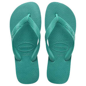 HAVAIANAS TOP JANDAL - GREEN FRESHNESS