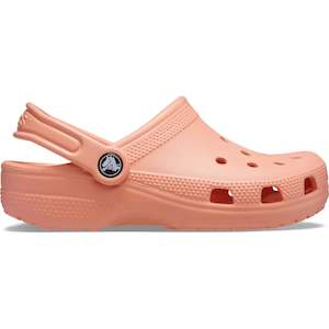 CROCS KIDS CLASSIC CLOG - PAPAYA