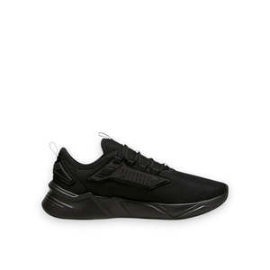 Mens Sneakers: PUMA RETALIATE 3 - BLACK/BLACK