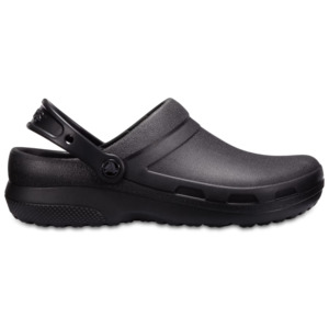 CROCS SPECIALIST II CLOG - BLACK