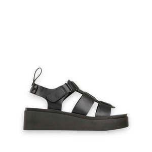 Womens Casual: LOS CABOS PASIS - BLACK