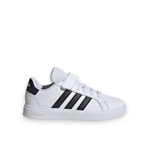 Kids: ADIDAS KIDS GRAND COURT 2.0 - Cloud White / Core Black / Cloud White