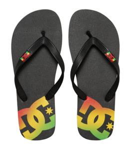 DC SPRAY JANDAL - RASTA