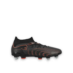 PUMA FUTURE 9 MATCH MxSG - Black-Glowing/Red/Strong Gray