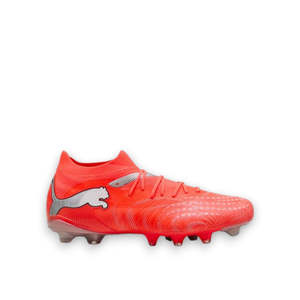 Sports: PUMA FUTURE 9 MATCH FG/AG - GLOW RED/WHITE/BLACK/SILVER