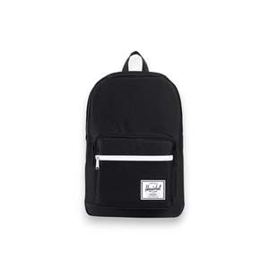 Herschel Pop Quiz Backpack - Black/white