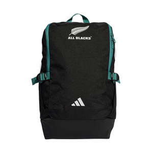 Bags Backpacks: ADIDAS ALL BLACKS BACKPACK