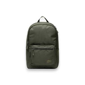 Bags Backpacks: NIKE HERITAGE EUGENE BACKPACK 23L - CARGO KHAKI