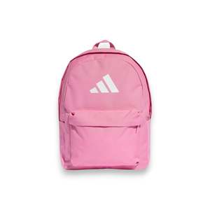ADIDAS CLASSIC BARS BACKPACK - St Tropic Bloom / White