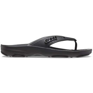 CROCS ALL-TERRAIN FLIP - BLACK