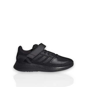 Kids: ADIDAS RUNFALCON 2.0 C - BLACK/BLACK