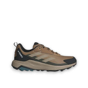 Mens Sneakers: ADIDAS TERREX ANYLANDER - Cardboard / Blanch Cargo / Shadow Olive