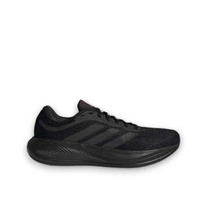 Mens Sneakers: ADIDAS RESPONSE RUNNER 2 - BLACK/BLACK
