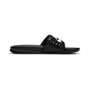 NIKE WOMENS BENASSI JDI - BLACK/WHITE