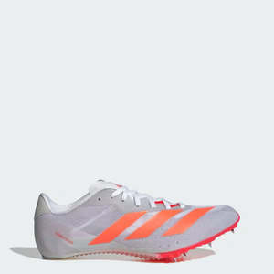 ADIDAS SPRINTSTAR - Cloud White / Lucid Orange / Lucid Red
