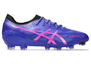 Sports: ASICS MENACE 5 - COBALT BURST/DIGITAL SAKURA