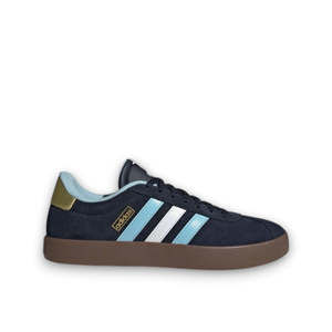 Mens Sneakers: ADIDAS VL COURT 3.0 - Night Navy / Icey Blue / Cloud White