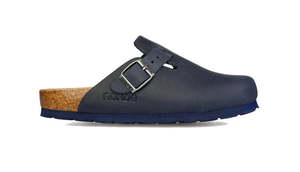 ROHDE WOMENS ALBA CLOG - OCEAN