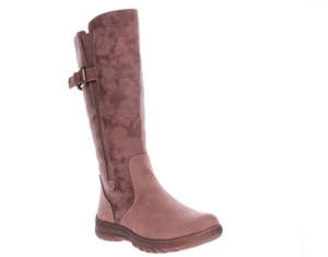 Womens Boots Shoes: CC RESORTS GIN - BROWN