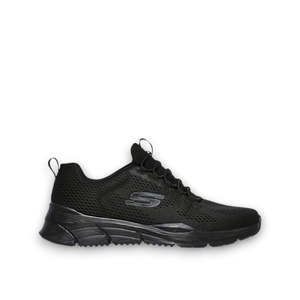 SKECHERS EQUALIZER 4.0 WRAITHERN - BLACK