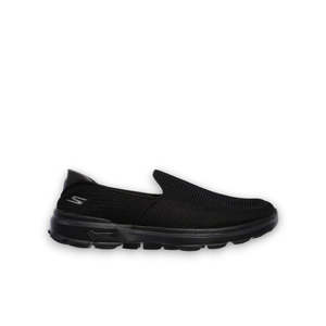 SKECHERS MENS GO WALK 3 - BLACK