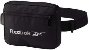 REEBOK TE WAISTBAG - BLACK/WHITE