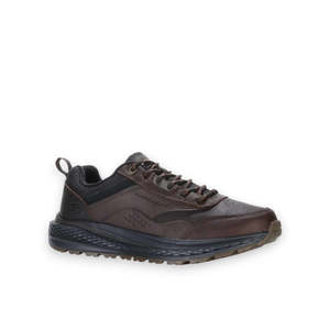 Mens Casual: SKECHERS SLADE ULTRA PERALTO - RED/BROWN