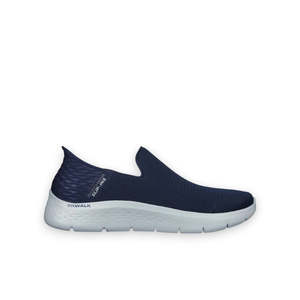 SKECHERS GO WALK FLEX NO HANDS - NAVY