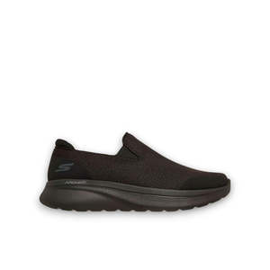 Mens Casual: SKECHERS GO WALK ARCH FIT TOGPATH - BLACK