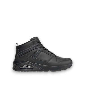 SKECHERS UNO KEEP CLOSE - BLACK