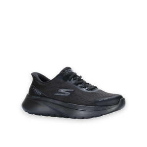 SKECHERS GO WALK ARCH FIT N JOY - BLACK