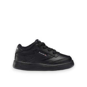 Baby Infants: REEBOK INFANT CLUB C - BLACK