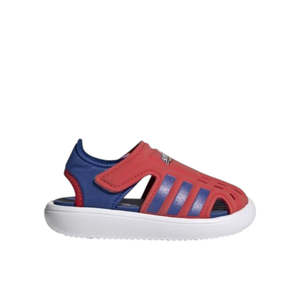 Baby Infants: ADIDAS INFANT WATER SANDAL - RED/ROYAL BLUE/WHITE
