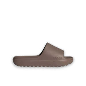 Adidas: ADIDAS ADILETTE LUMIA SLIDES - TRACE BROWN
