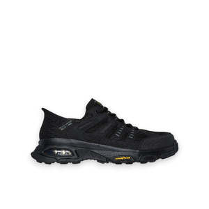 SKECHERS SKECH-AIR ENVOY - BLACK