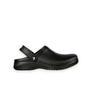 Mens Casual: SKECHERS RIVERBOUND - BLACK