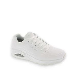 SKECHERS UNO STAND ON AIR - WHITE