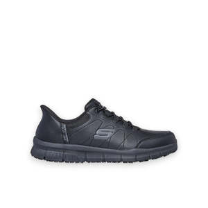 SKECHERS NAMPA KNOTLY - BLACK