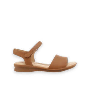 HUSH PUPPIES NIGELLA - TAN