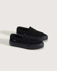 VANS KIDS LOAFER 53 - BLACK