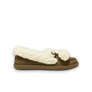SKECHERS COZY CAMPFIRE CHARM YOUR WAY - CHOCOLATE