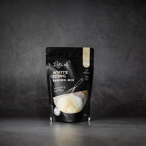 Products: White Icing Mix Lots Of Baking New Zealand